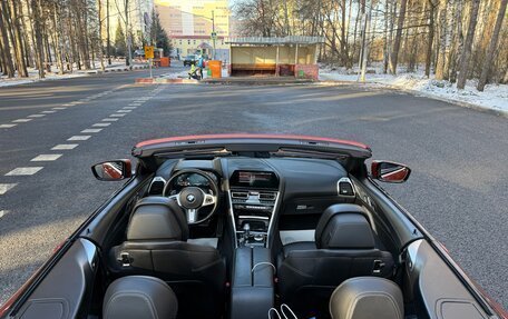 BMW 8 серия, 2019 год, 10 000 000 рублей, 7 фотография