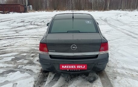 Opel Astra H, 2010 год, 700 000 рублей, 13 фотография