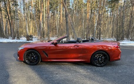 BMW 8 серия, 2019 год, 10 000 000 рублей, 8 фотография