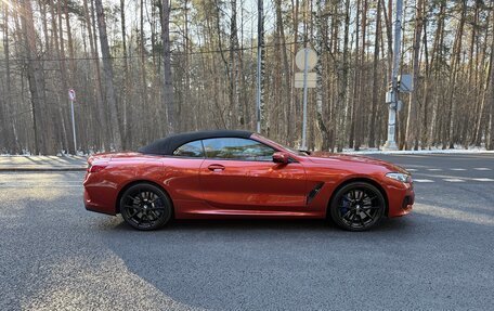 BMW 8 серия, 2019 год, 10 000 000 рублей, 15 фотография