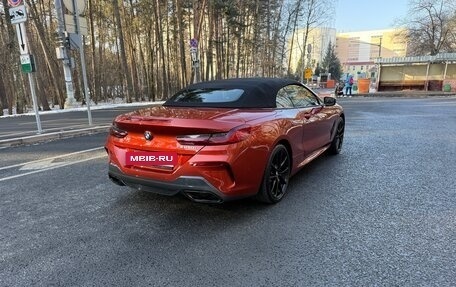 BMW 8 серия, 2019 год, 10 000 000 рублей, 2 фотография