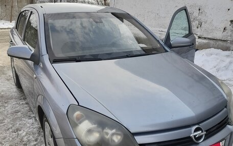 Opel Astra H, 2005 год, 420 000 рублей, 6 фотография