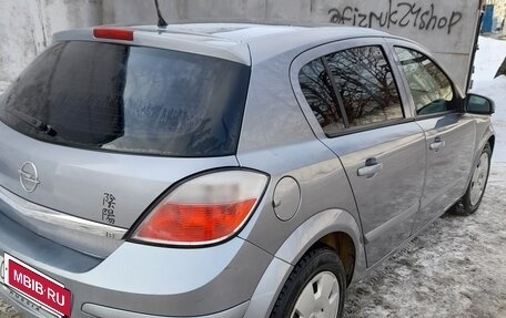 Opel Astra H, 2005 год, 420 000 рублей, 3 фотография