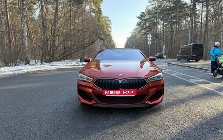 BMW 8 серия, 2019 год, 10 000 000 рублей, 13 фотография