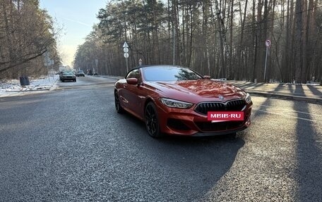 BMW 8 серия, 2019 год, 10 000 000 рублей, 14 фотография