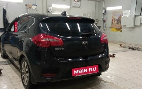 KIA cee'd III, 2017 год, 1 282 000 рублей, 3 фотография