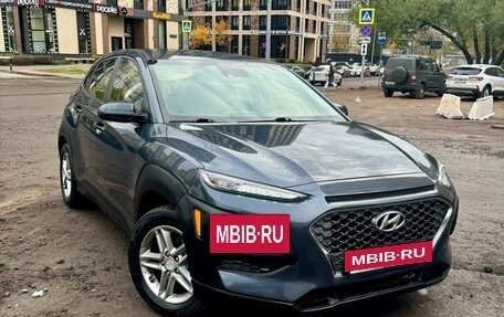 Hyundai Kona I, 2018 год, 1 500 000 рублей, 3 фотография