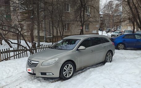 Opel Insignia II рестайлинг, 2012 год, 870 000 рублей, 2 фотография