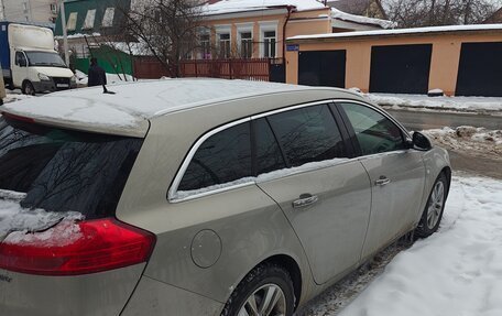 Opel Insignia II рестайлинг, 2012 год, 870 000 рублей, 5 фотография