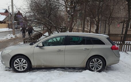 Opel Insignia II рестайлинг, 2012 год, 870 000 рублей, 3 фотография