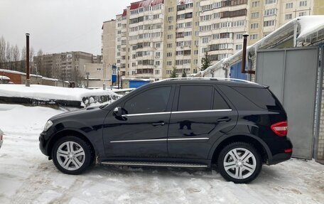 Mercedes-Benz M-Класс, 2010 год, 1 750 000 рублей, 4 фотография