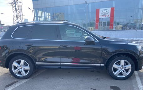 Volkswagen Touareg III, 2014 год, 2 600 000 рублей, 3 фотография