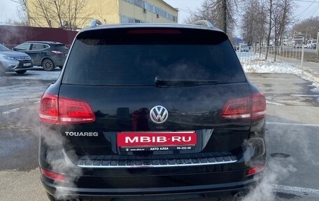 Volkswagen Touareg III, 2014 год, 2 600 000 рублей, 2 фотография