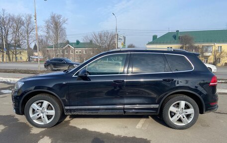 Volkswagen Touareg III, 2014 год, 2 600 000 рублей, 4 фотография