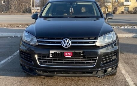 Volkswagen Touareg III, 2014 год, 2 600 000 рублей, 8 фотография