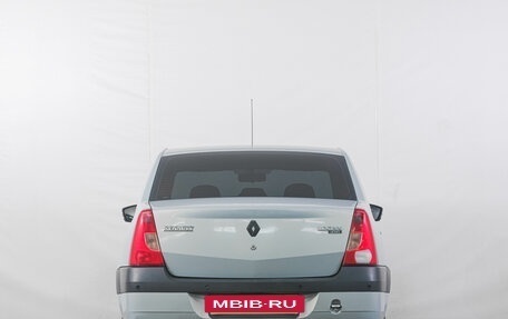 Renault Logan I, 2006 год, 205 500 рублей, 6 фотография