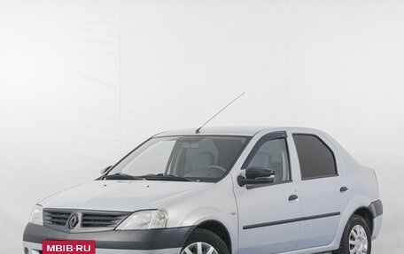 Renault Logan I, 2006 год, 205 500 рублей, 4 фотография