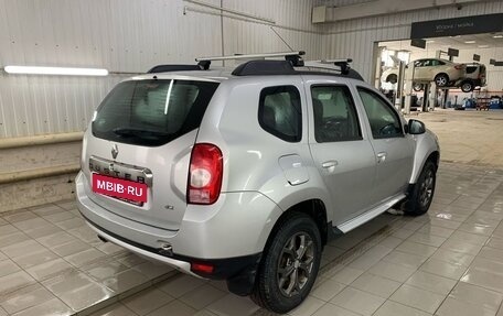 Renault Duster I рестайлинг, 2014 год, 1 020 000 рублей, 4 фотография