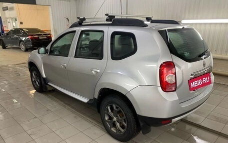 Renault Duster I рестайлинг, 2014 год, 1 020 000 рублей, 6 фотография