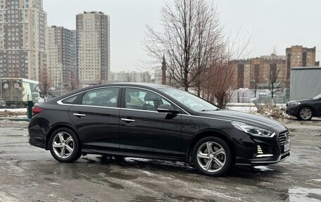 Hyundai Sonata VII, 2018 год, 1 800 000 рублей, 6 фотография