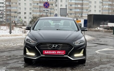 Hyundai Sonata VII, 2018 год, 1 800 000 рублей, 8 фотография