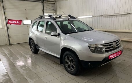 Renault Duster I рестайлинг, 2014 год, 1 020 000 рублей, 3 фотография