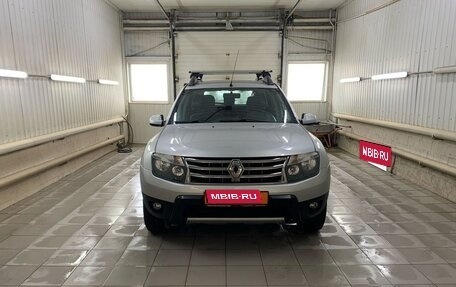 Renault Duster I рестайлинг, 2014 год, 1 020 000 рублей, 2 фотография