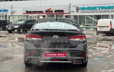 Hyundai Sonata VII, 2018 год, 1 800 000 рублей, 4 фотография