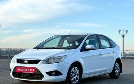 Ford Focus II рестайлинг, 2010 год, 735 000 рублей, 5 фотография