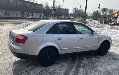 Audi A4, 2003 год, 520 000 рублей, 3 фотография