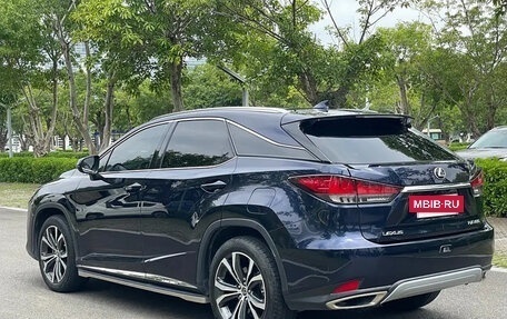 Lexus RX IV рестайлинг, 2020 год, 4 220 000 рублей, 6 фотография