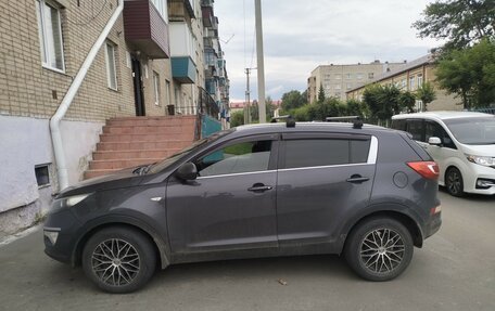 KIA Sportage III, 2013 год, 1 150 000 рублей, 8 фотография