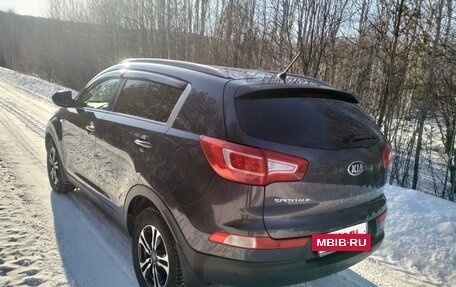 KIA Sportage III, 2013 год, 1 150 000 рублей, 7 фотография