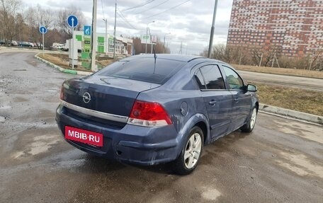 Opel Astra H, 2009 год, 360 000 рублей, 4 фотография