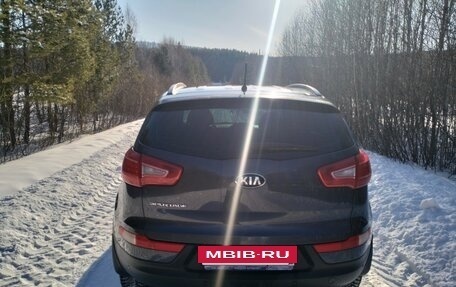 KIA Sportage III, 2013 год, 1 150 000 рублей, 6 фотография