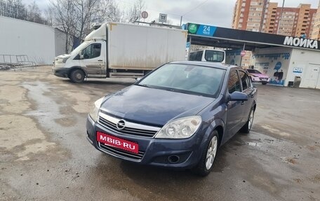 Opel Astra H, 2009 год, 360 000 рублей, 6 фотография