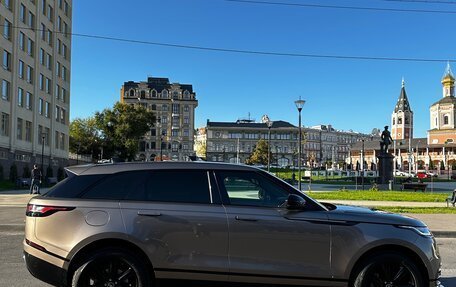 Land Rover Range Rover Velar I, 2017 год, 4 100 000 рублей, 3 фотография