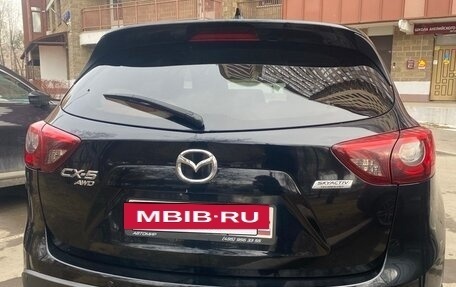 Mazda CX-5 II, 2015 год, 2 350 000 рублей, 10 фотография