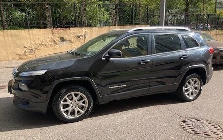 Jeep Cherokee, 2014 год, 1 650 000 рублей, 1 фотография