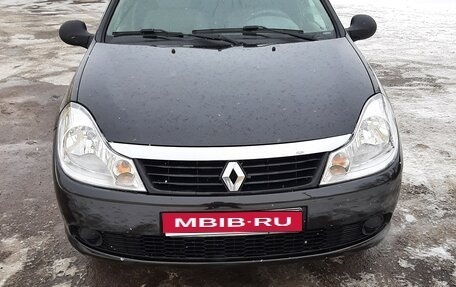 Renault Symbol I, 2008 год, 480 000 рублей, 1 фотография