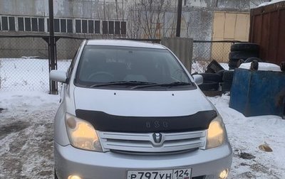 Toyota Ist II, 2002 год, 505 000 рублей, 1 фотография