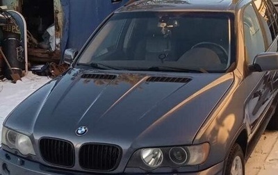 BMW X5, 2003 год, 1 099 000 рублей, 1 фотография