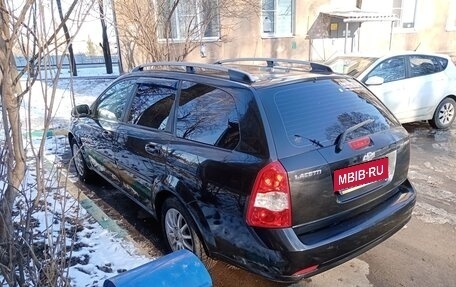 Chevrolet Lacetti, 2007 год, 670 000 рублей, 1 фотография