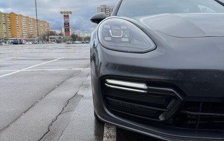 Porsche Panamera II рестайлинг, 2018 год, 8 000 000 рублей, 1 фотография