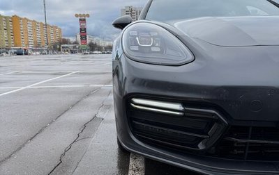 Porsche Panamera II рестайлинг, 2018 год, 8 000 000 рублей, 1 фотография