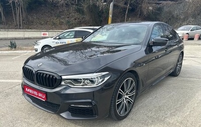 BMW 5 серия, 2017 год, 4 150 000 рублей, 1 фотография