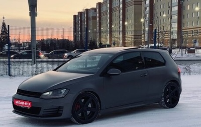 Volkswagen Golf GTI VII, 2013 год, 2 000 000 рублей, 1 фотография