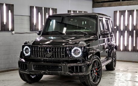 Mercedes-Benz G-Класс AMG, 2022 год, 32 400 000 рублей, 1 фотография