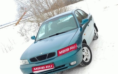 Daewoo Nubira, 1997 год, 250 000 рублей, 1 фотография