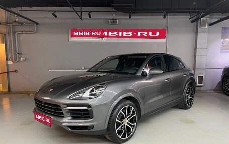 Porsche Cayenne III, 2022 год, 11 980 000 рублей, 1 фотография